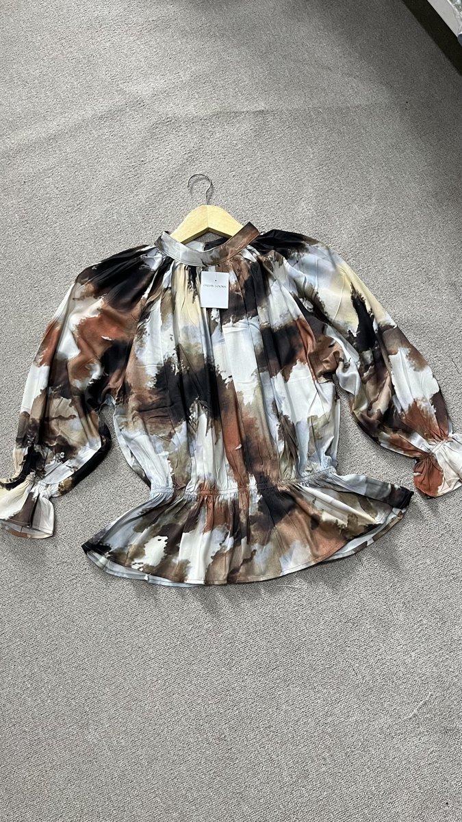 BLOUSE BUNGA A 3718