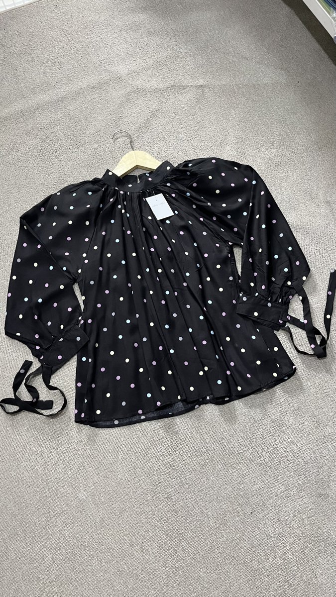 BLOUSE BUNGA A 3721